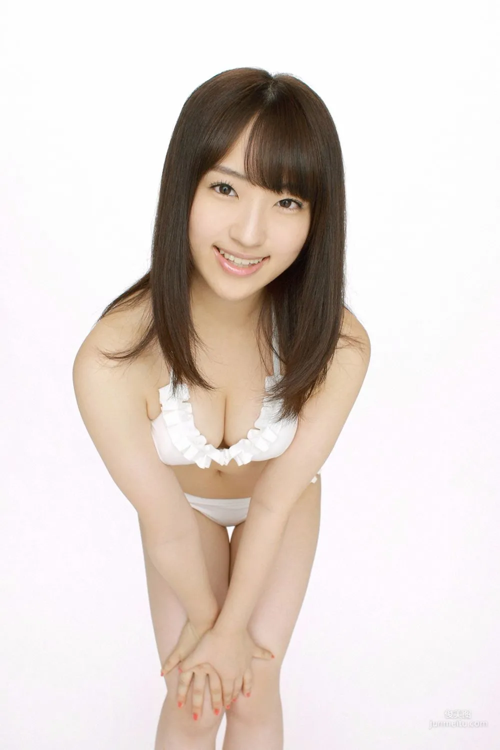 Mayumi Kojima 小島麻友美《黒髪いもうと入學！》寫真集 [YS Web] Vol.534 27