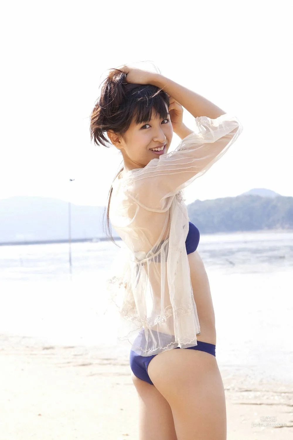 入矢麻衣《一瞬で戀に落ちた!!》寫真集 [YS Web] Vol.386 54