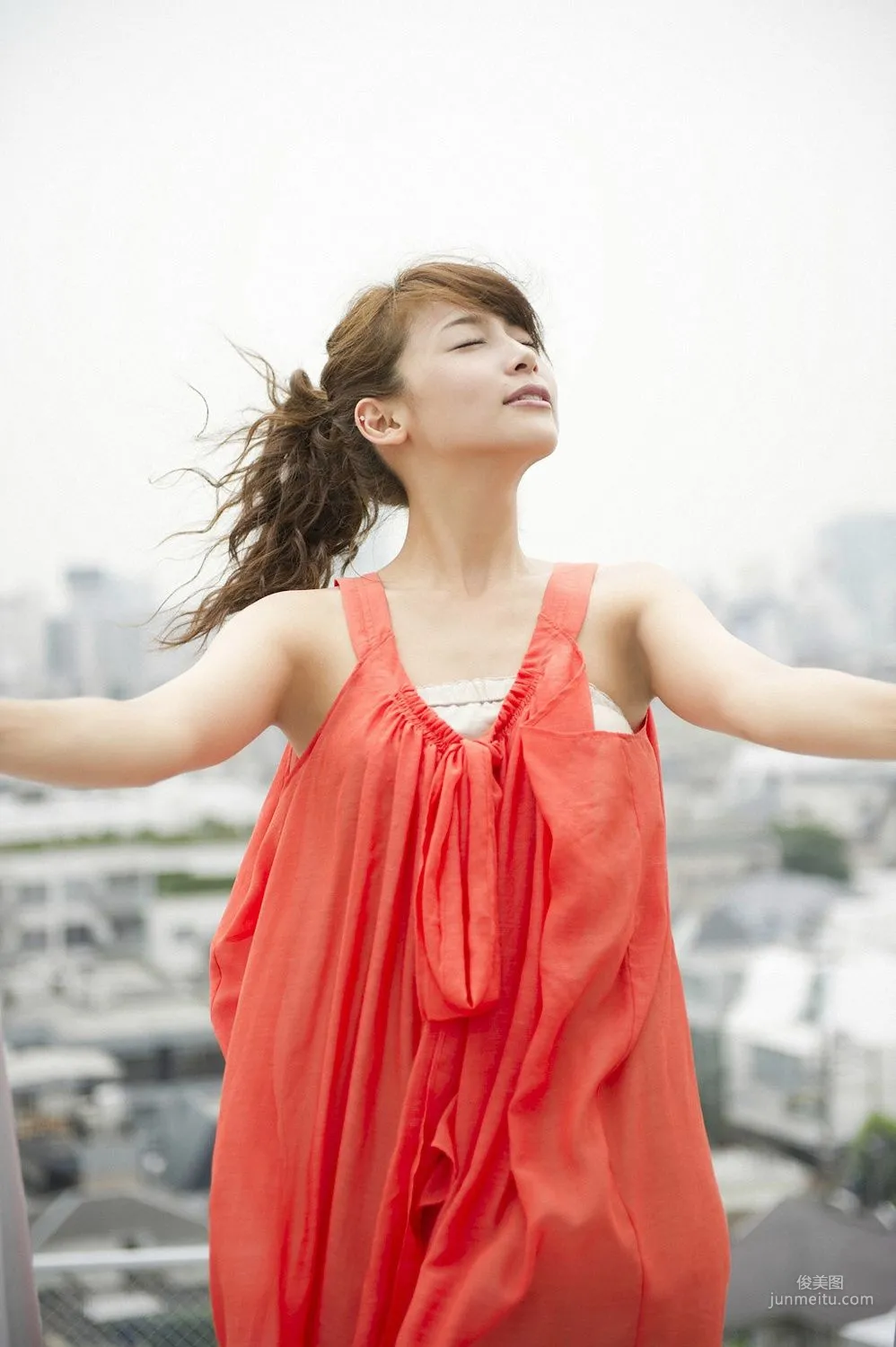 相武紗季《BUONO! BUONO! BUONO!》寫真集 [YS Web] Vol.373 5