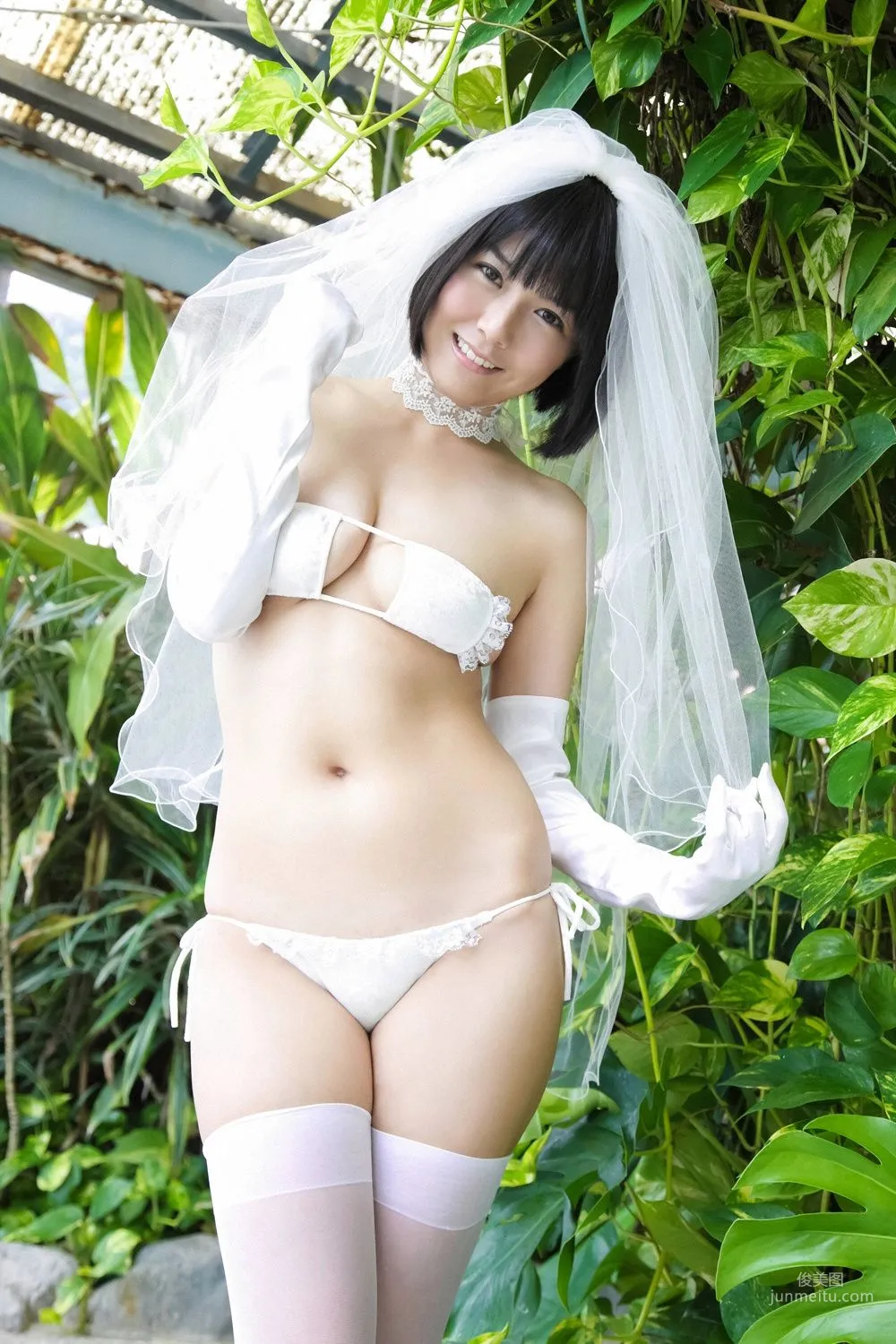 伊唐みよ《マシュマロボディ》写真集 [YS Web] Vol.58218