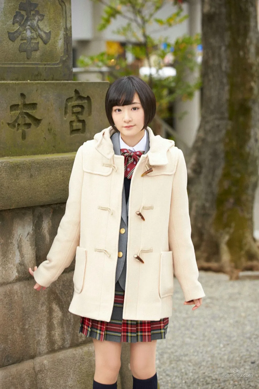 生駒裡奈/西野七瀬《ねがいよとどけ！》寫真集 [YS Web] Vol.634 21