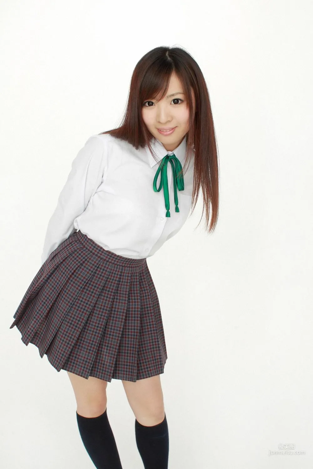 黒田萬結花《Gカップ!》寫真集 [YS Web] Vol.494 2