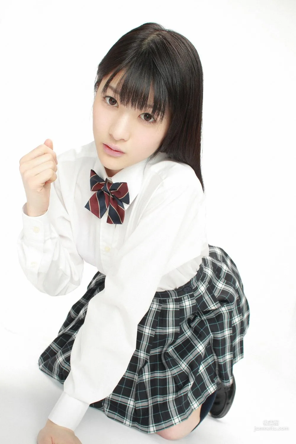 神谷えりな/神谷繪裡奈《ガスマスクを脫いだ美少女！》寫真集 [YS Web] Vol.547 9