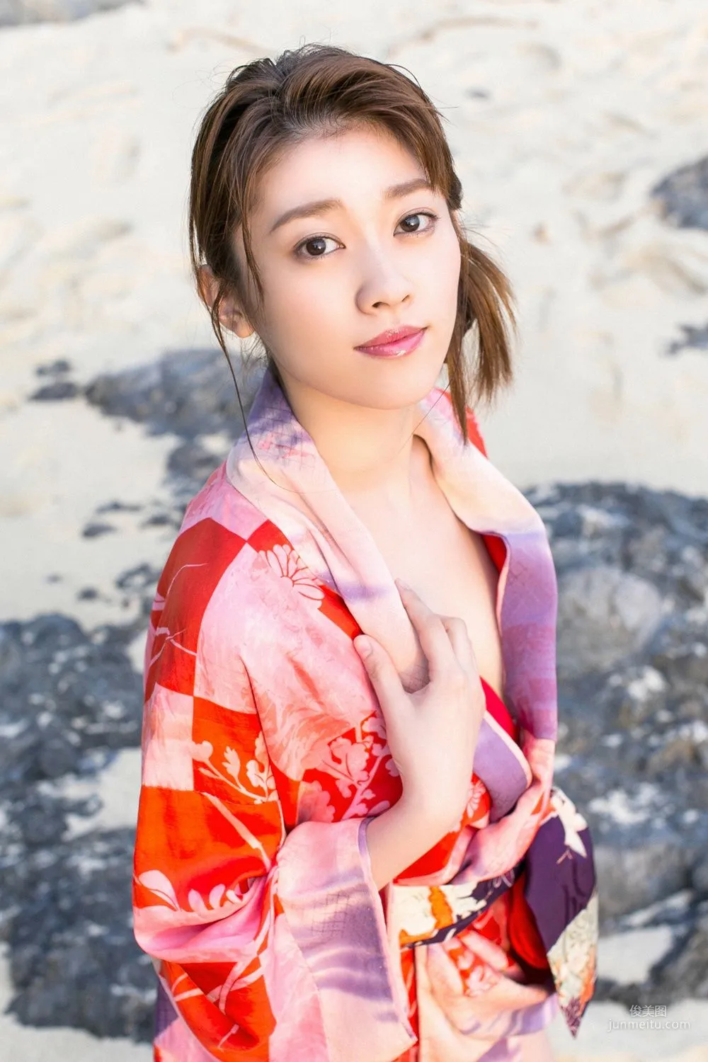 原幹恵《Great Hara》寫真集 [YS Web] Vol.667 51
