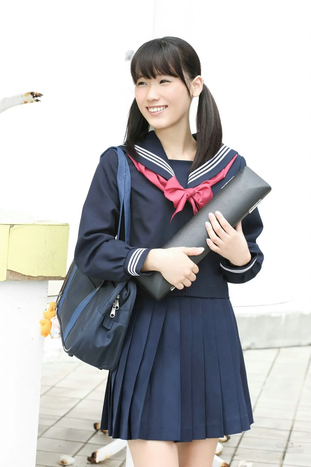 [YS Web] Vol.595 Yuzuki Akiyama 秋山ゆずき 写真集3
