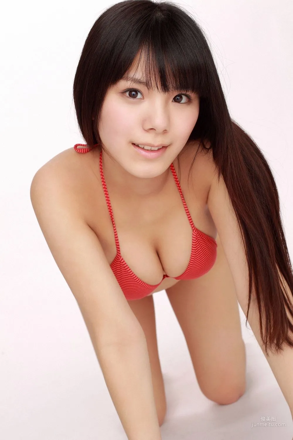 さいとう光恵/伊藤光惠《「輝くナイスバディ入學」》寫真集 [YS Web] Vol.522 34