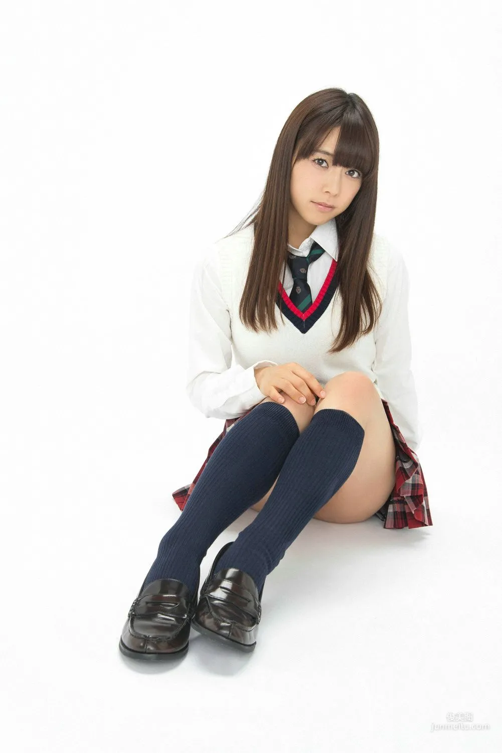 和泉美沙希《美型+巨乳の最強アイドル入學！》寫真集 [YS Web] Vol.628 7