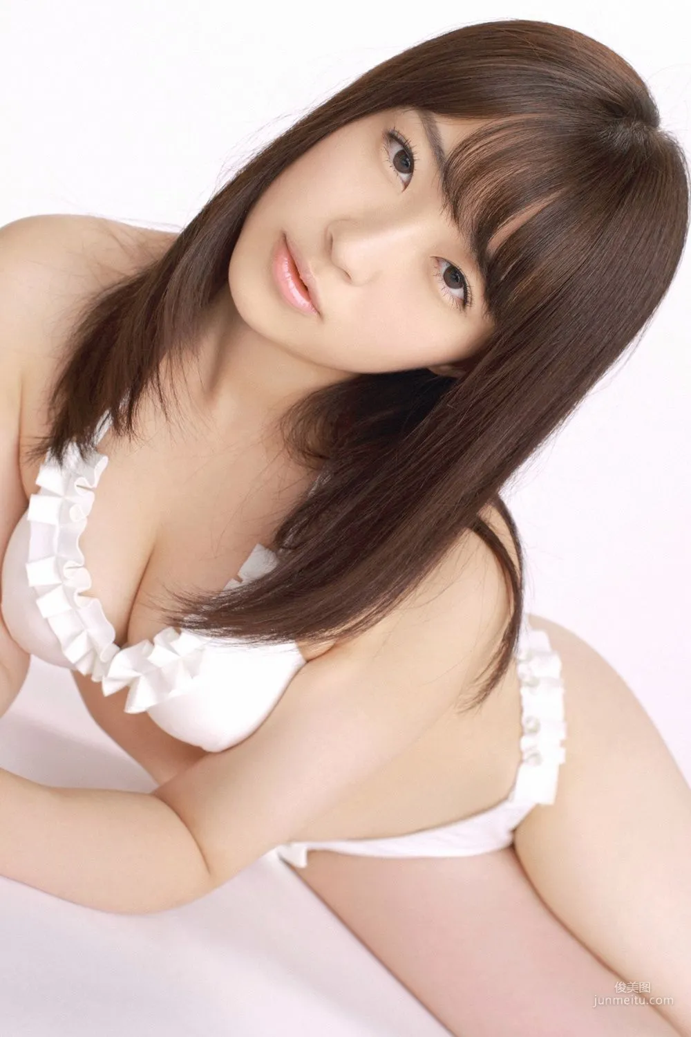 Mayumi Kojima 小島麻友美《黒髪いもうと入學！》寫真集 [YS Web] Vol.534 40