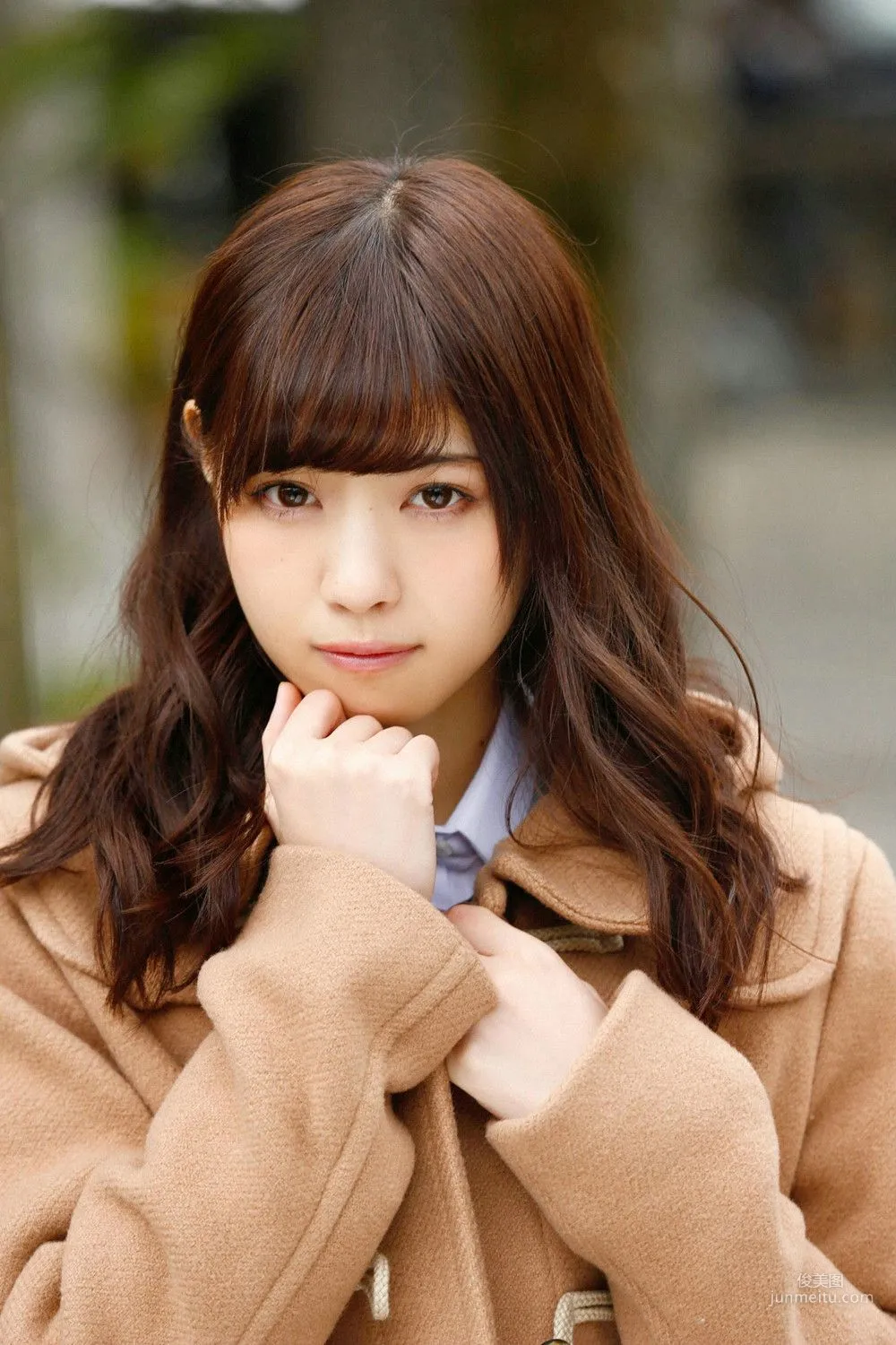 生駒裡奈/西野七瀬《ねがいよとどけ！》寫真集 [YS Web] Vol.634 24