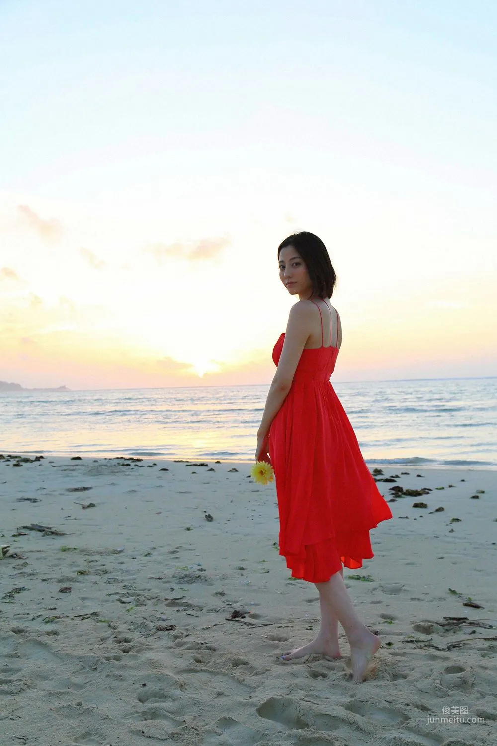 [YS Web] Vol.735 Yumi Sugimoto 杉本有美 写真集2
