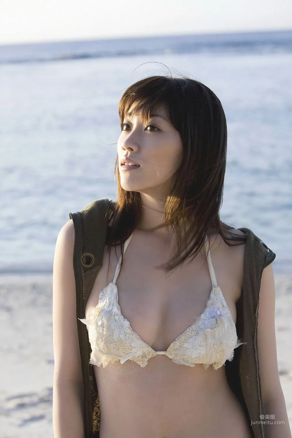 原幹恵/原干惠《ウルトラＧ》写真集 [YS Web] Vol.36139