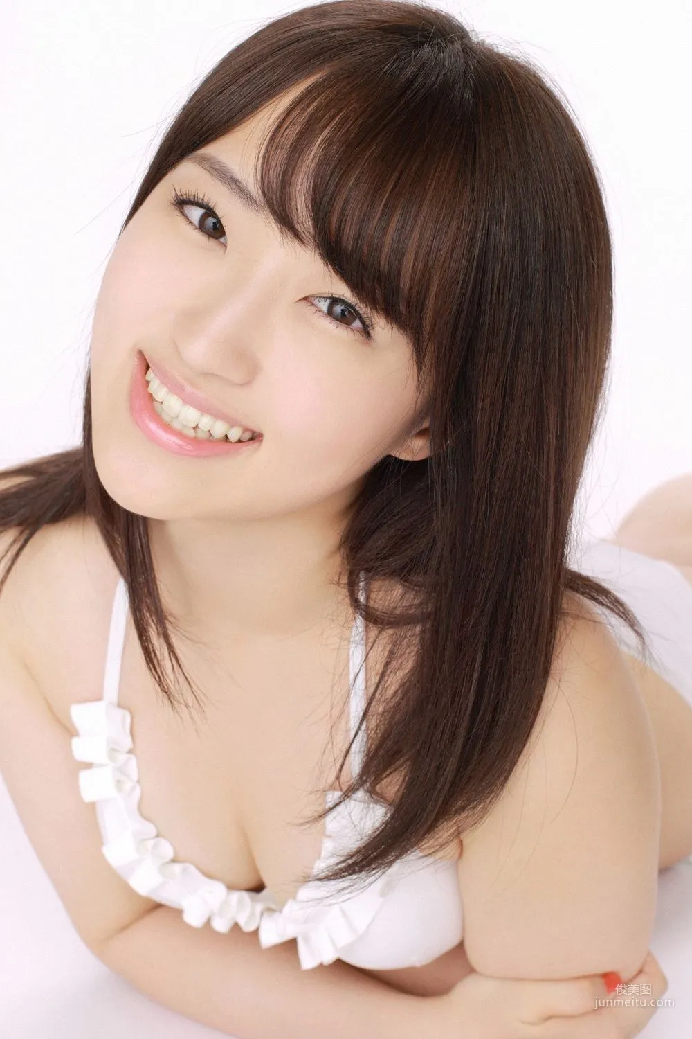 Mayumi Kojima 小島麻友美《黒髪いもうと入學！》寫真集 [YS Web] Vol.534 47