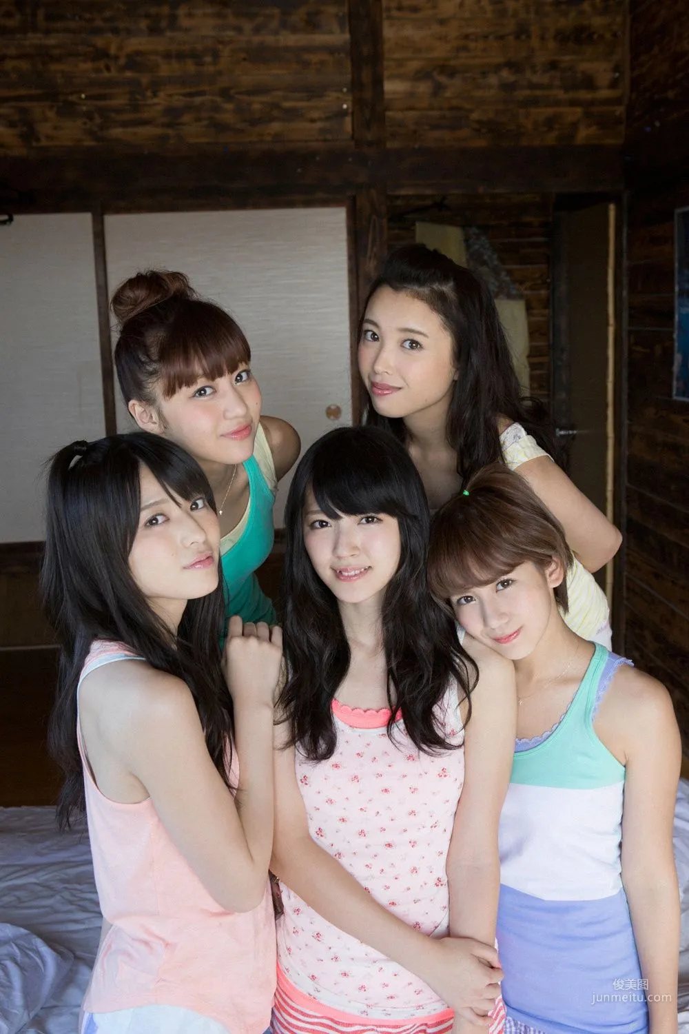 ℃-ute《終わらない夏》写真集 [YS Web] Vol.58118