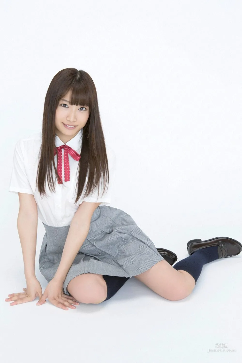 為近あんな《ミスFLASH2015のクールビューティー入学!!》写真集 [YS Web] Vol.6615