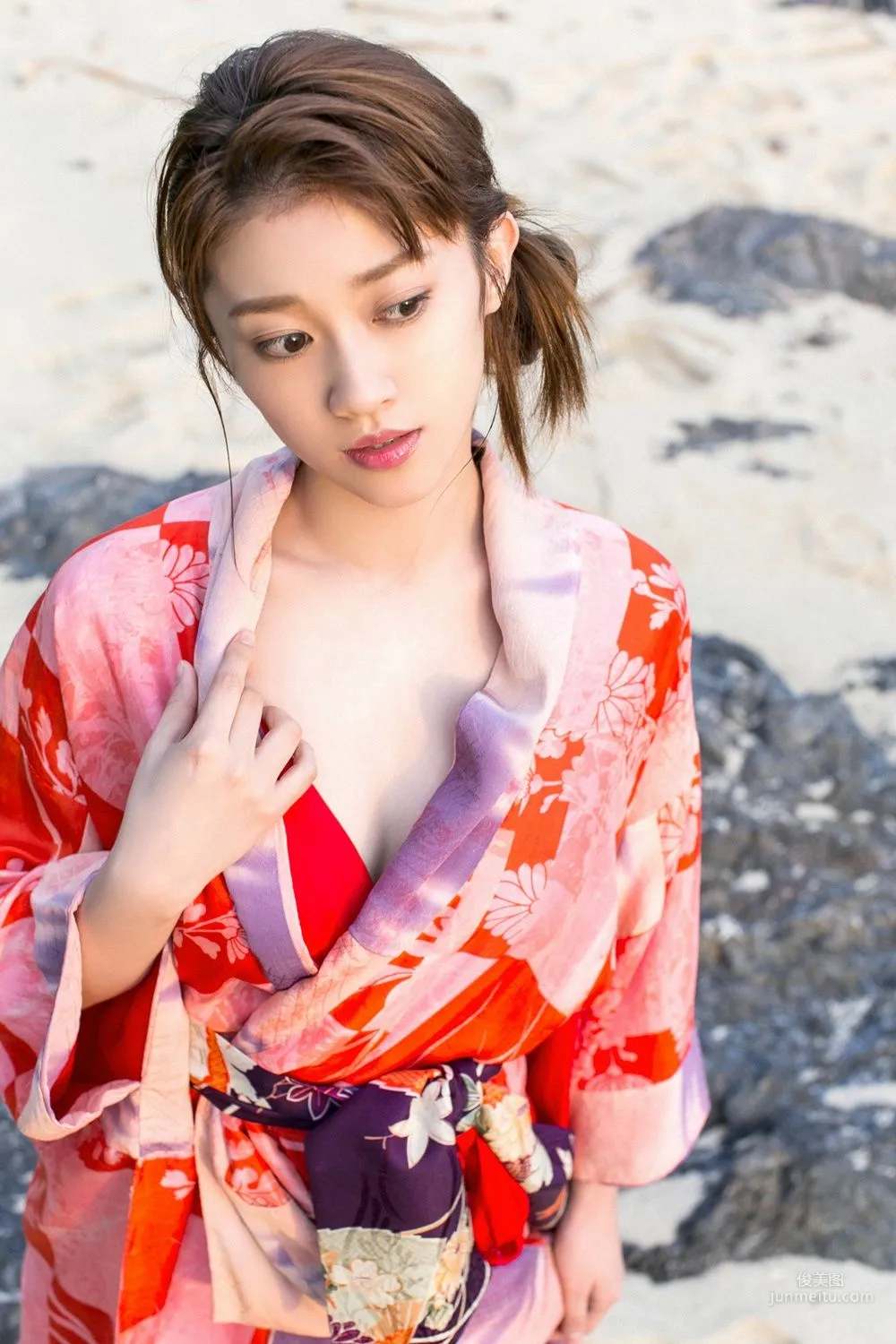 原幹恵《Great Hara》寫真集 [YS Web] Vol.667 52