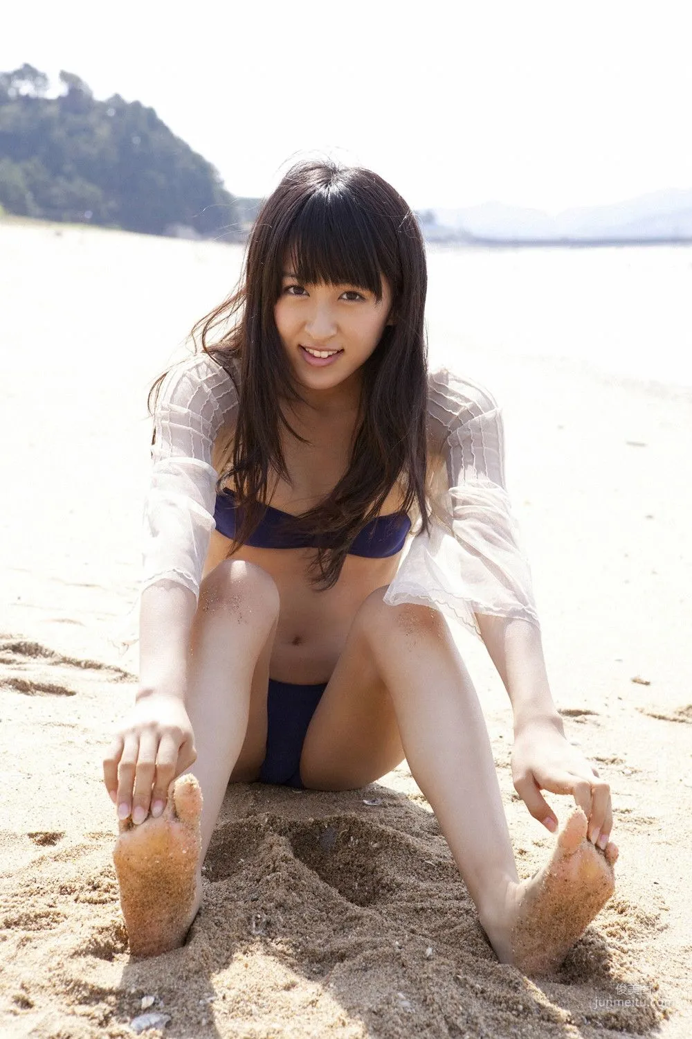 入矢麻衣《一瞬で戀に落ちた!!》寫真集 [YS Web] Vol.386 58