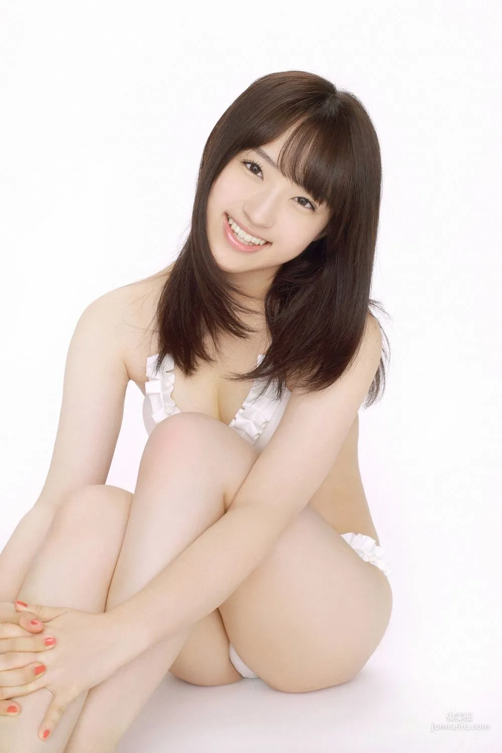 Mayumi Kojima 小島麻友美《黒髪いもうと入學！》寫真集 [YS Web] Vol.534 34