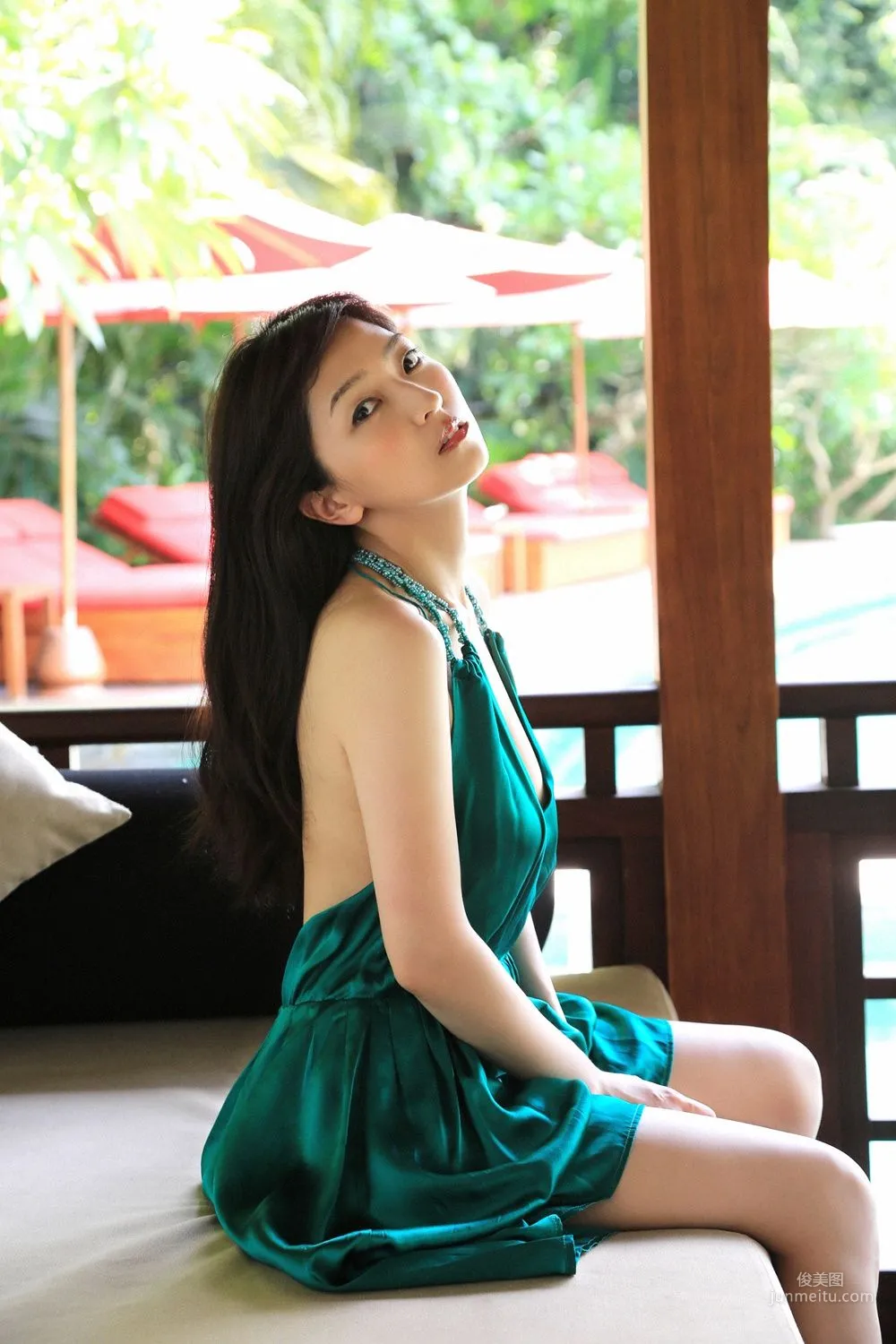 Yuka Hirata 平田裕香 (week1)寫真集 [YS Web] Vol.548 7