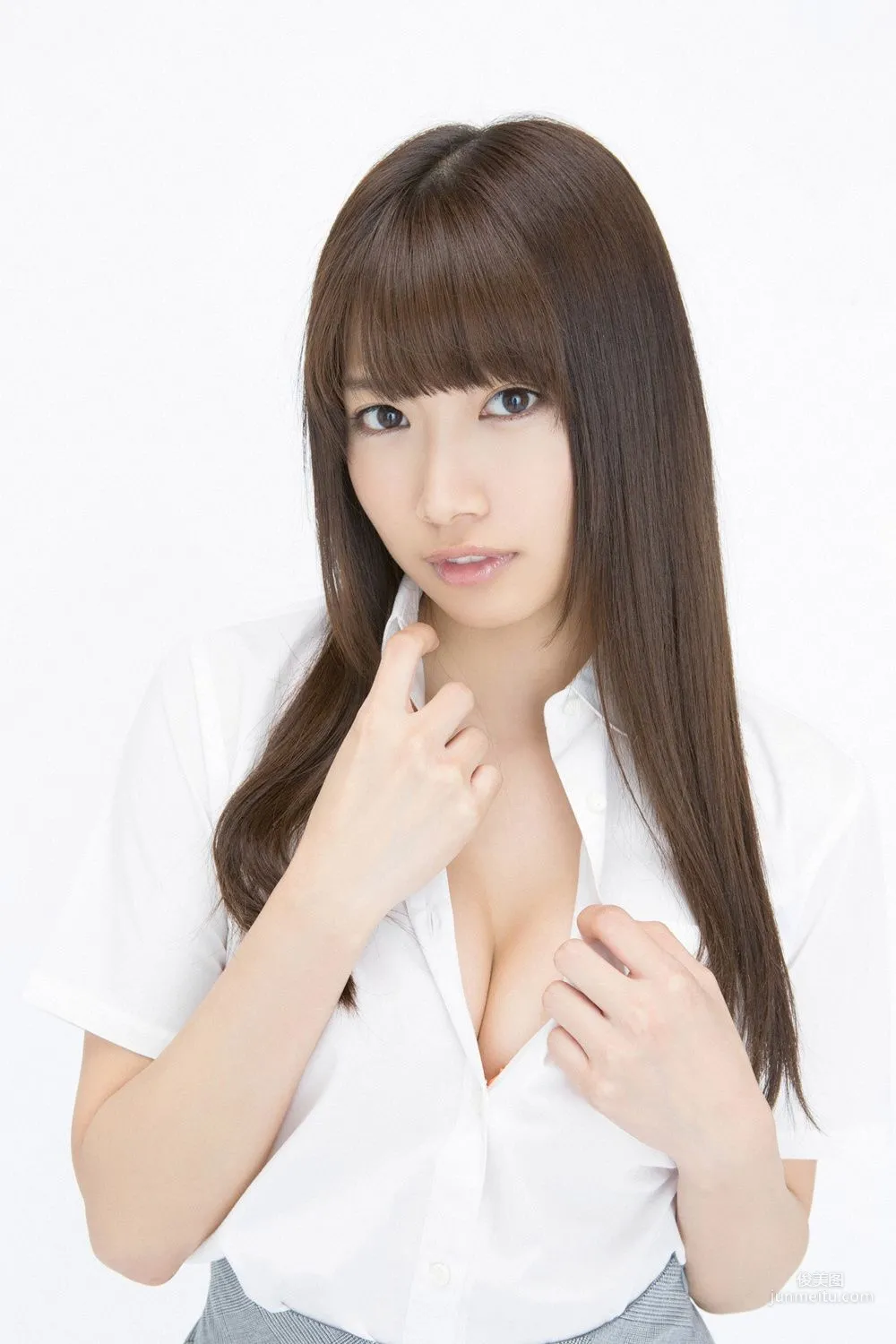 為近あんな《ミスFLASH2015のクールビューティー入学!!》写真集 [YS Web] Vol.66120