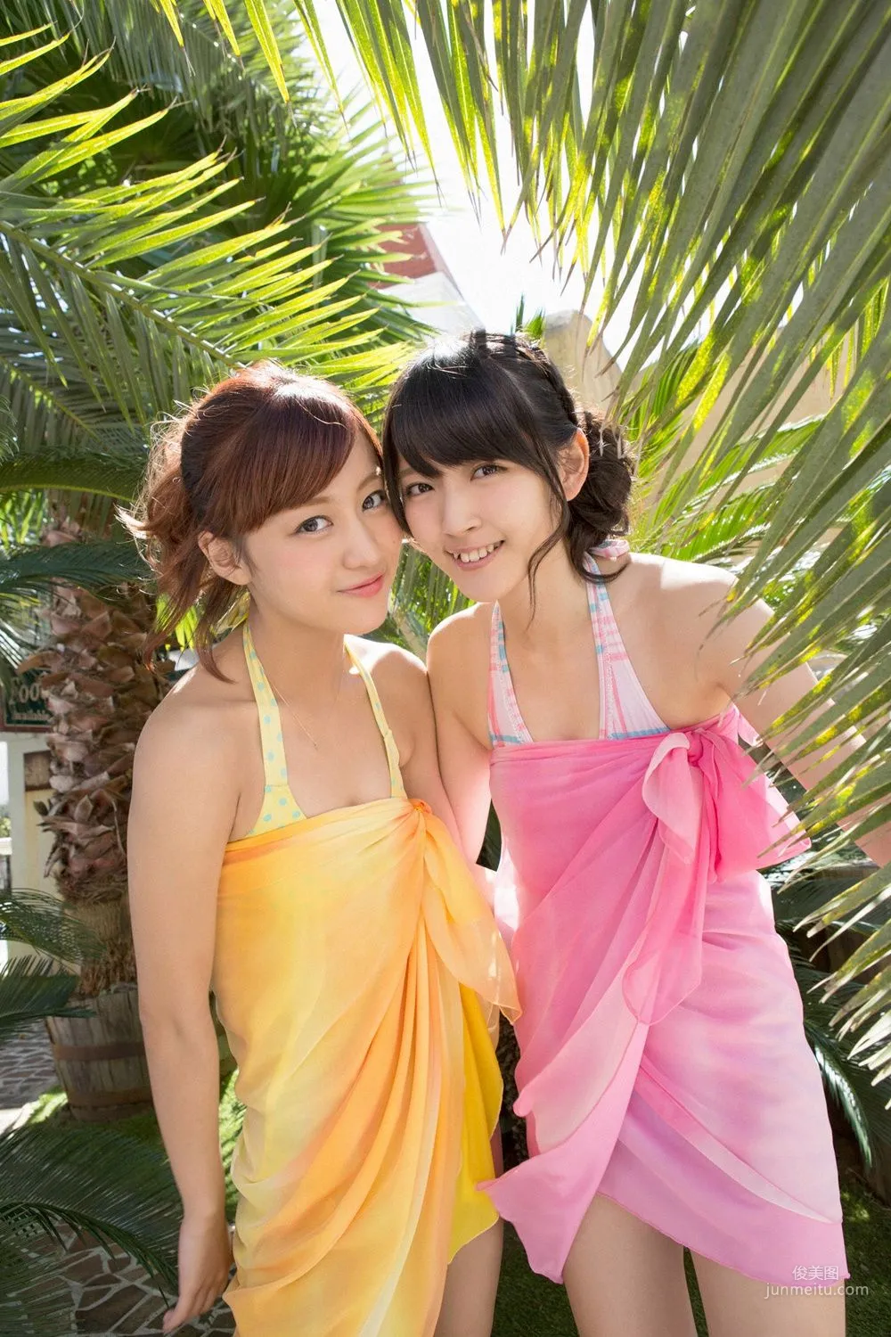 ℃-ute《終わらない夏》写真集 [YS Web] Vol.58152