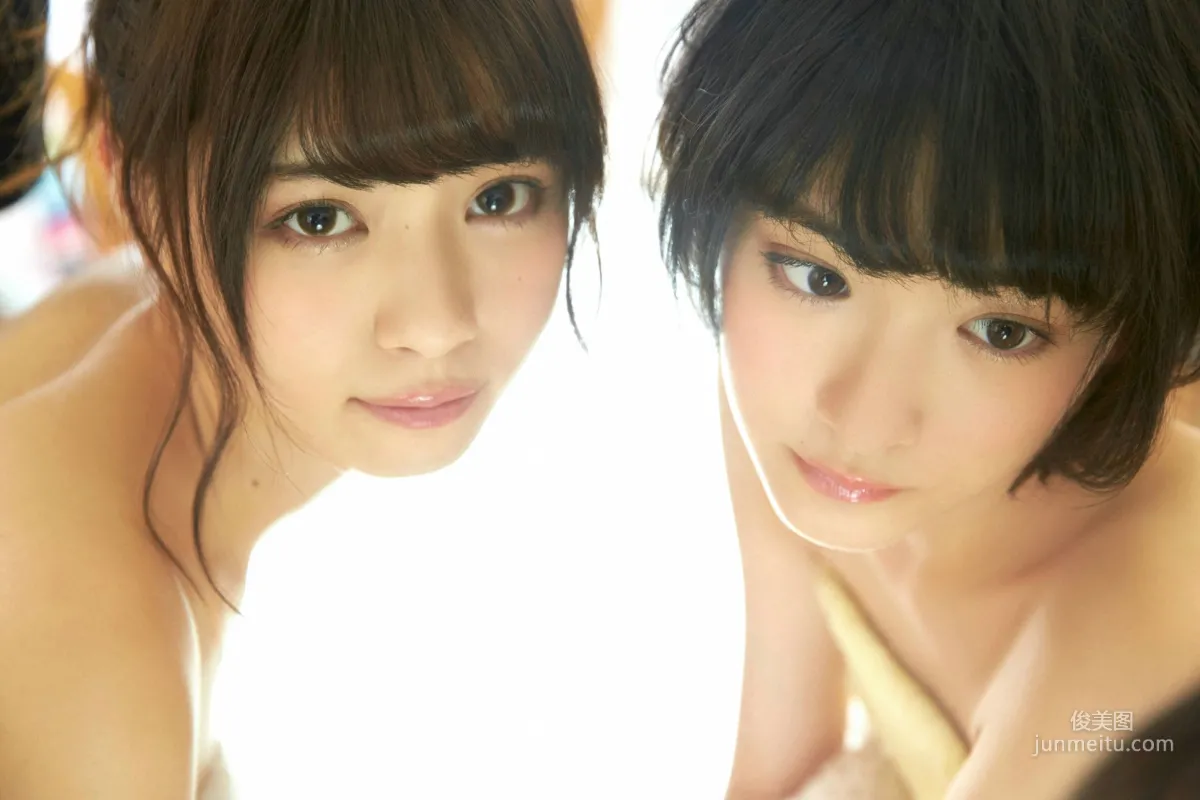 生駒裡奈/西野七瀬《ねがいよとどけ！》寫真集 [YS Web] Vol.634 39