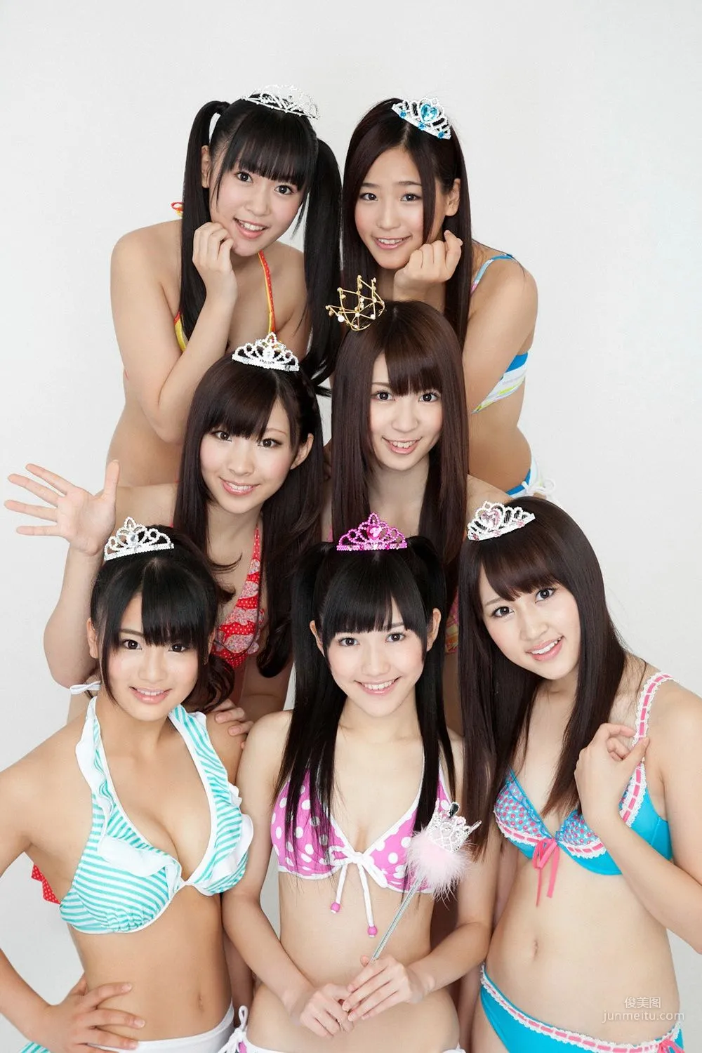 渡り廊下走り隊7《RUNRUN x 7 學園祭》寫真集 [YS Web] Vol.451 32
