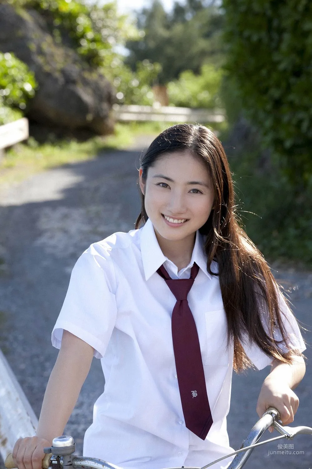 Saaya 紗綾《イチドダケ16回目の夏物語》寫真集 [YS Web] Vol.374 10