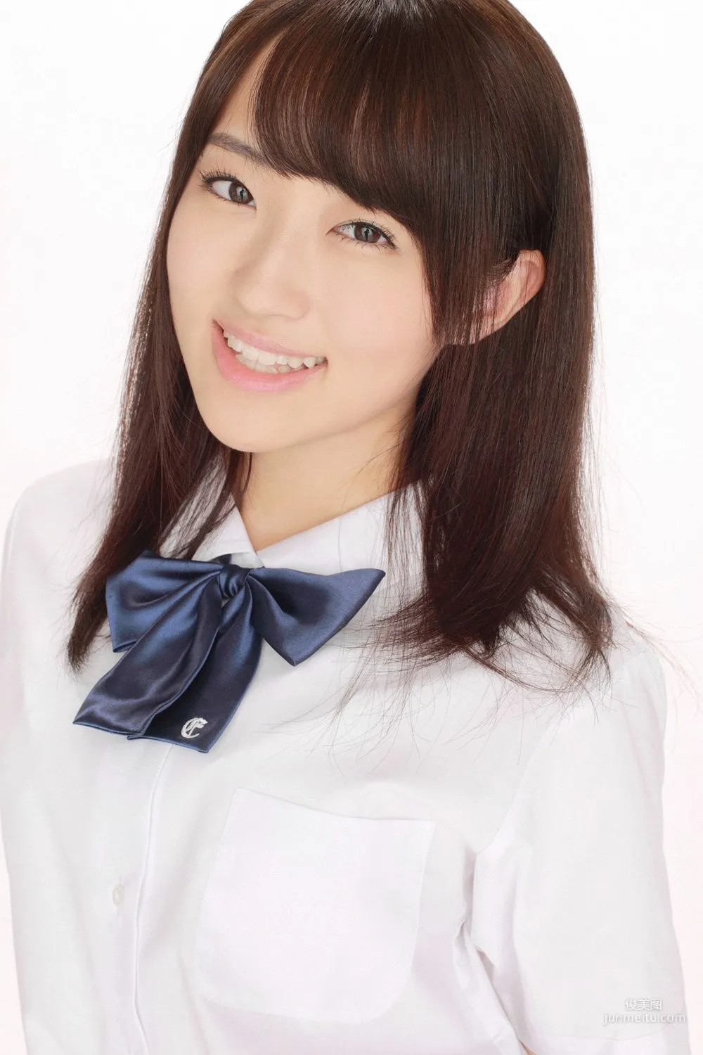 Mayumi Kojima 小島麻友美《黒髪いもうと入學！》寫真集 [YS Web] Vol.534 7