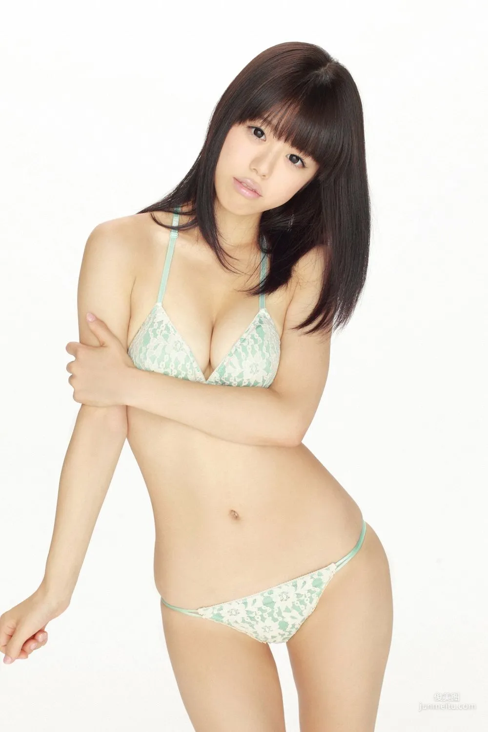 文月希《のぞみかなえるＧカップ入學！》寫真集 [YS Web] Vol.530 33