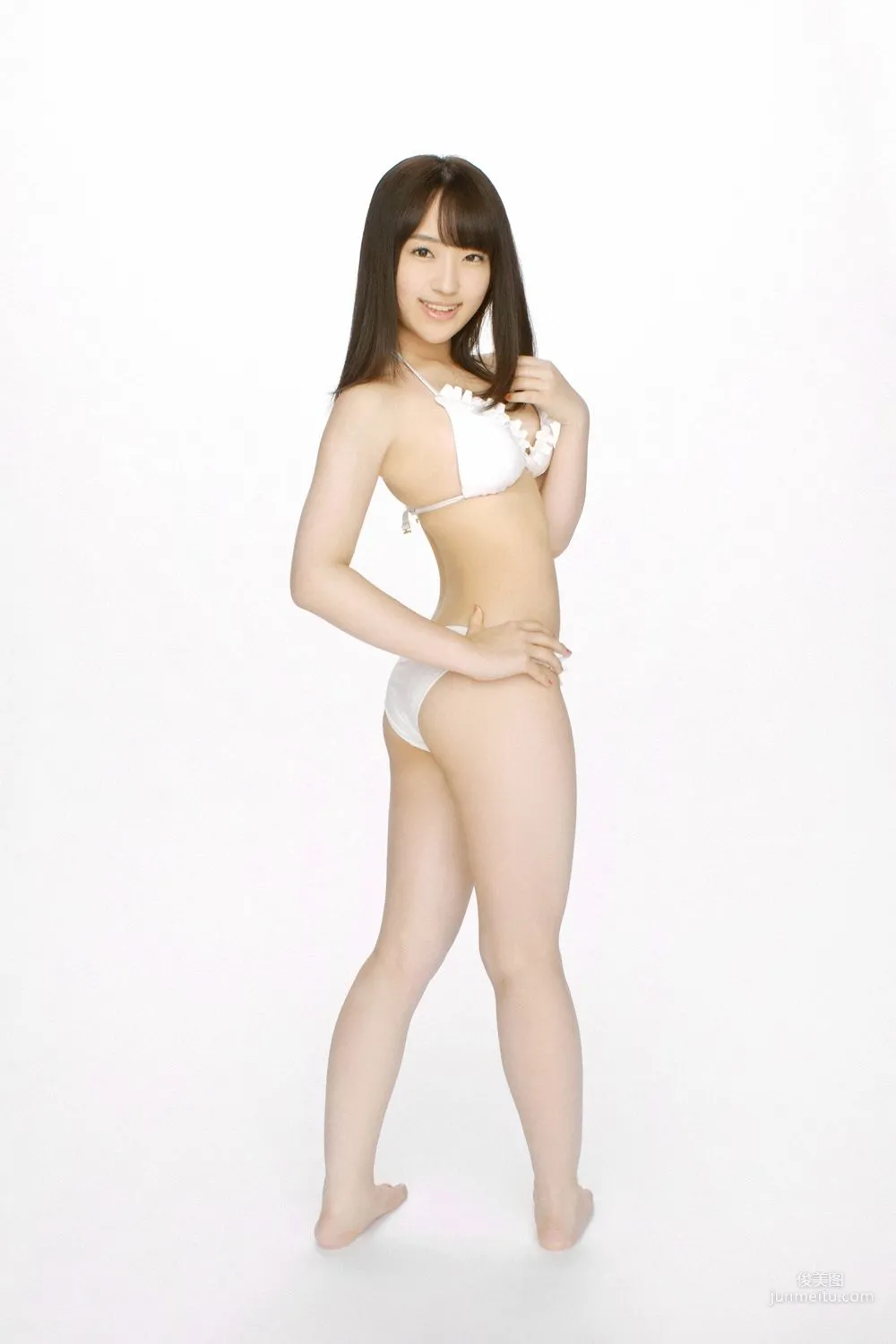 Mayumi Kojima 小島麻友美《黒髪いもうと入學！》寫真集 [YS Web] Vol.534 24