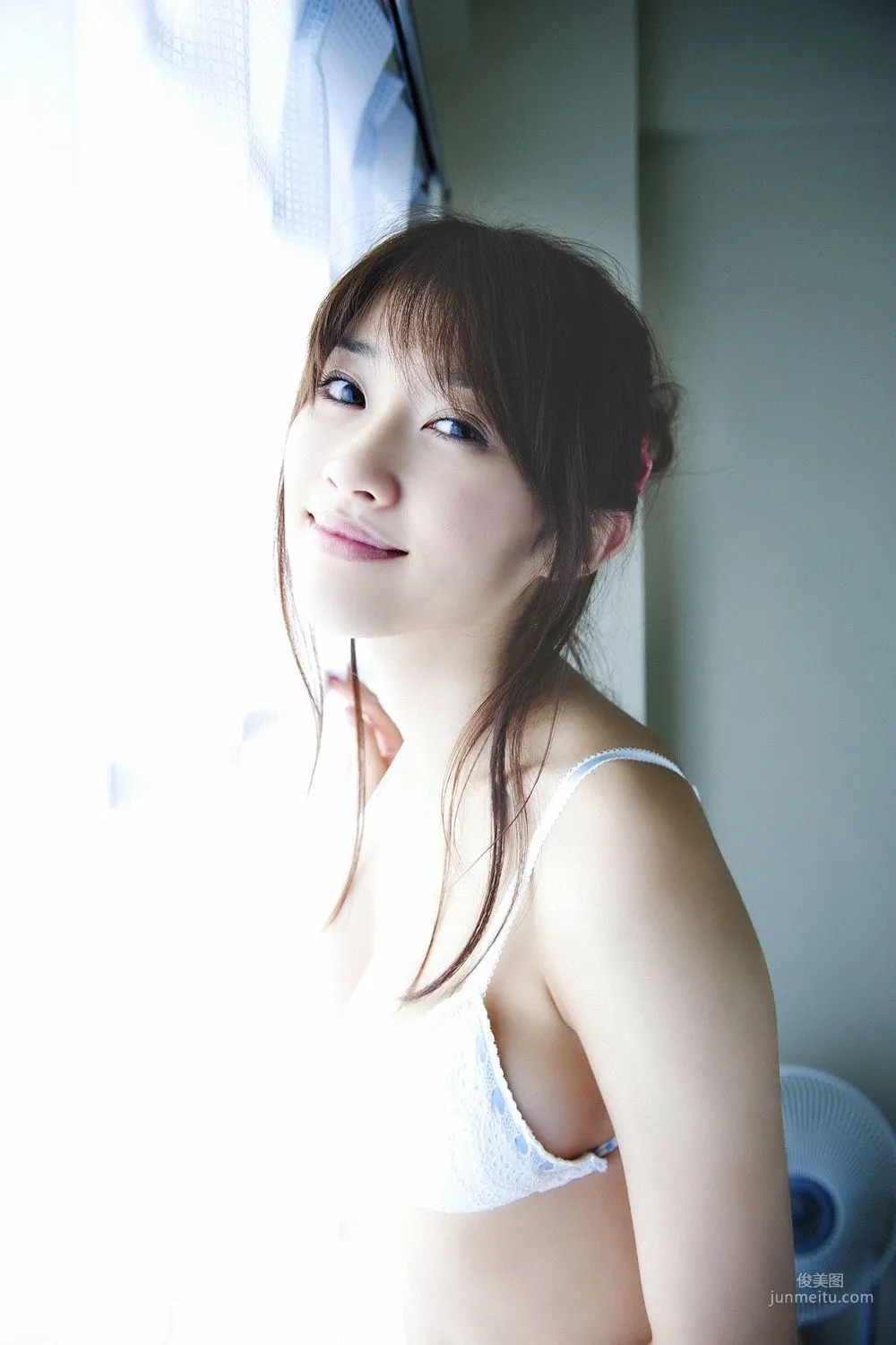 原幹恵《春一番!!No.1グラビアクイーン降臨!!!!》寫真集 [YS Web] Vol.392 14