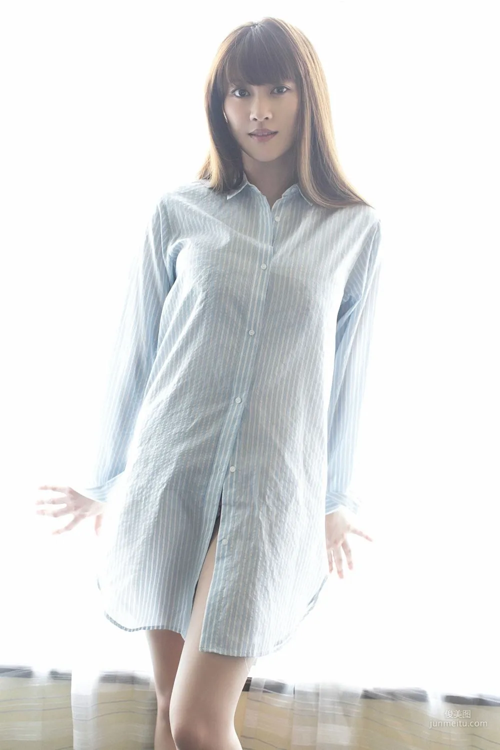 原幹恵《Great Hara》写真集 [YS Web] Vol.6671