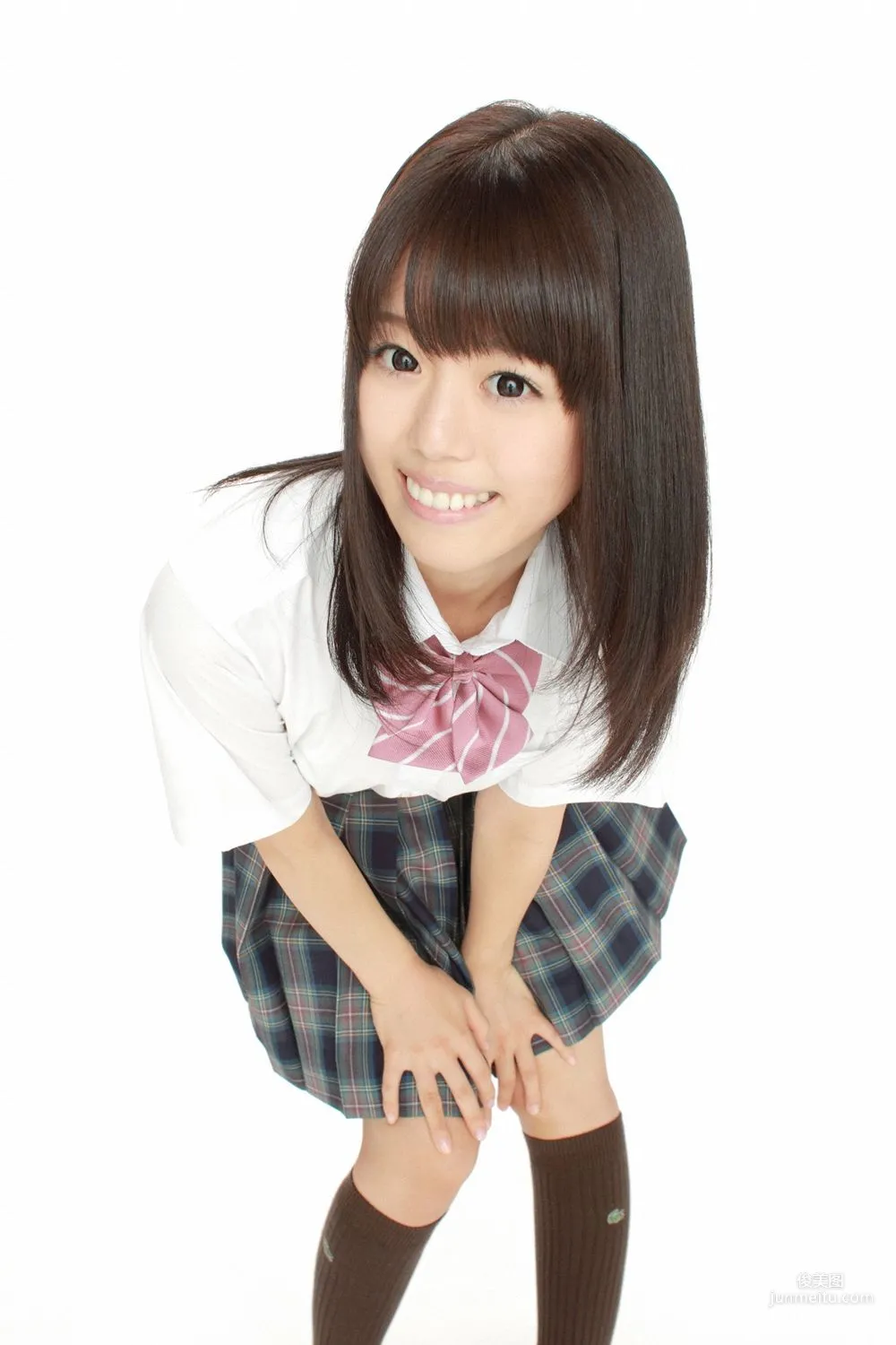 文月希《のぞみかなえるＧカップ入學！》寫真集 [YS Web] Vol.530 2