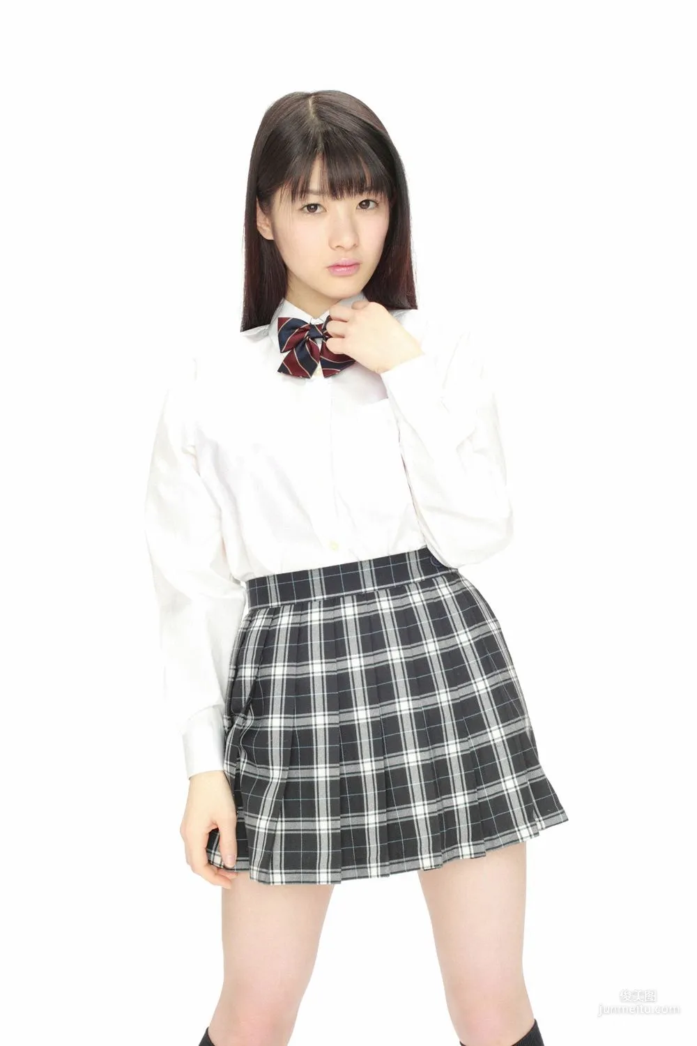 神谷えりな/神谷繪裡奈《ガスマスクを脫いだ美少女！》寫真集 [YS Web] Vol.547 4