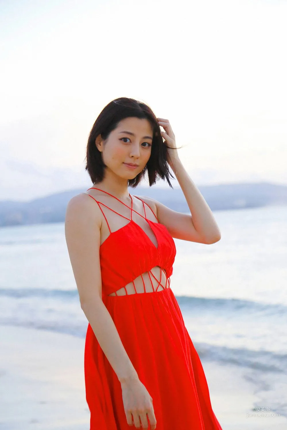 [YS Web] Vol.735 Yumi Sugimoto 杉本有美 写真集3