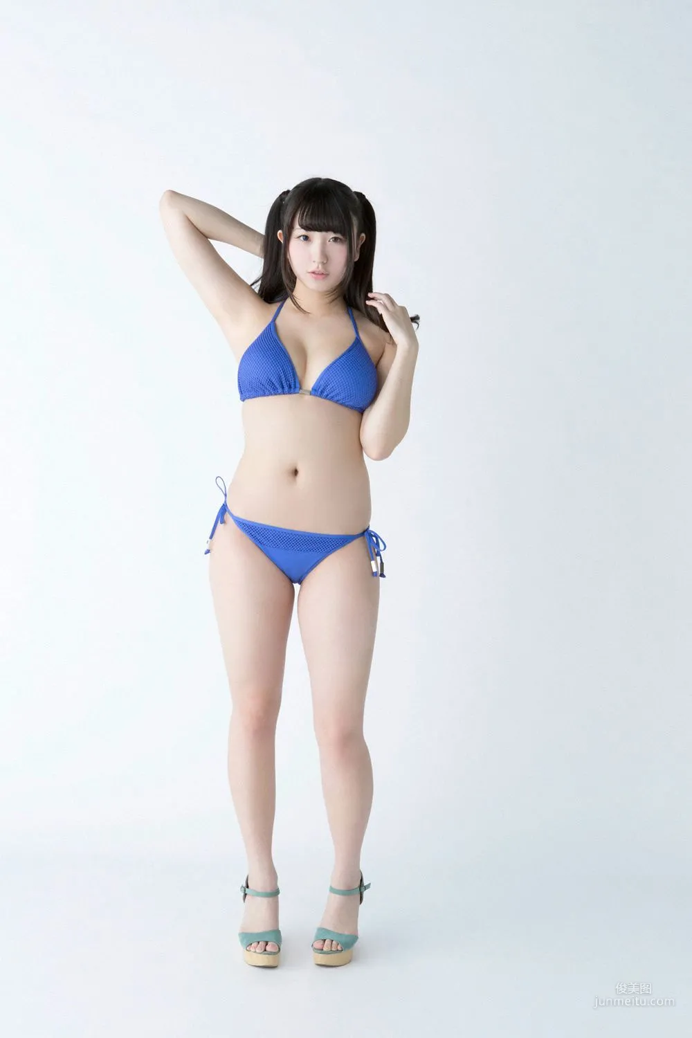 [YS Web] Vol.716 椎名香奈江、白川未奈 比基尼 寫真集 1
