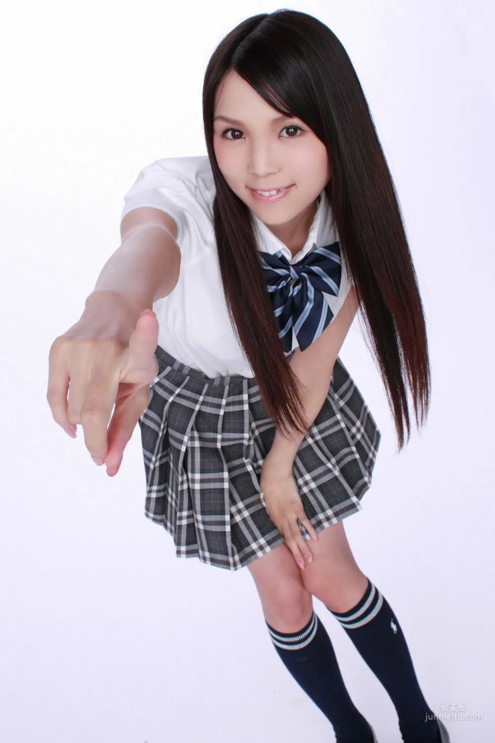 Toki Mariko 土岐麻梨子《美少女》寫真集 [YS Web] Vol.387 6