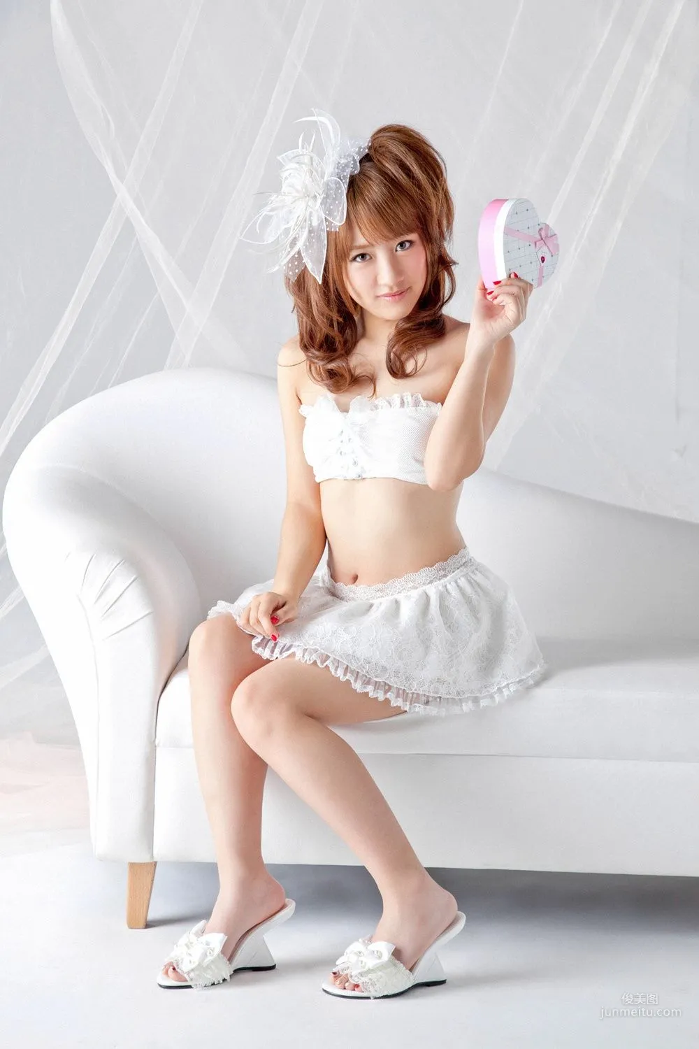 高橋南/高橋みなみ《 ちいさな巨人》寫真集 [YS Web] Vol.469 12