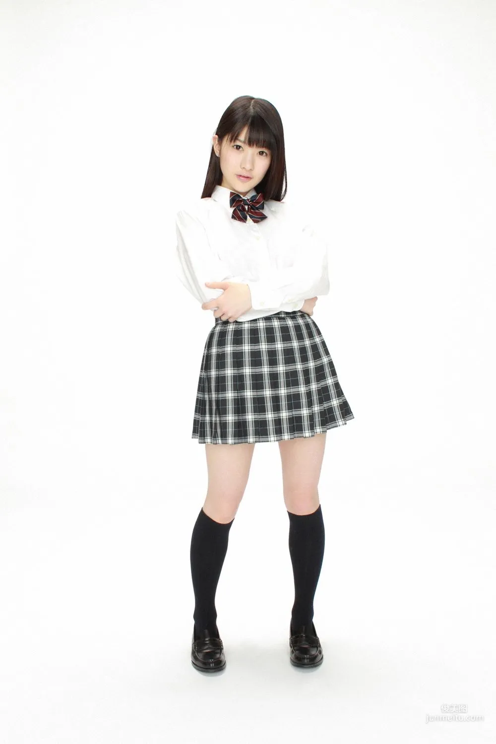 神谷えりな/神谷繪裡奈《ガスマスクを脫いだ美少女！》寫真集 [YS Web] Vol.547 1