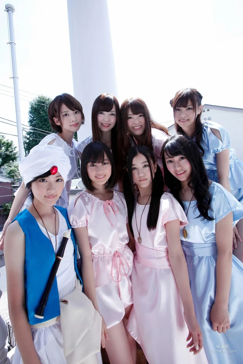 [YS Web] Vol.521 乃木阪46《走れ!ライバル》写真集1