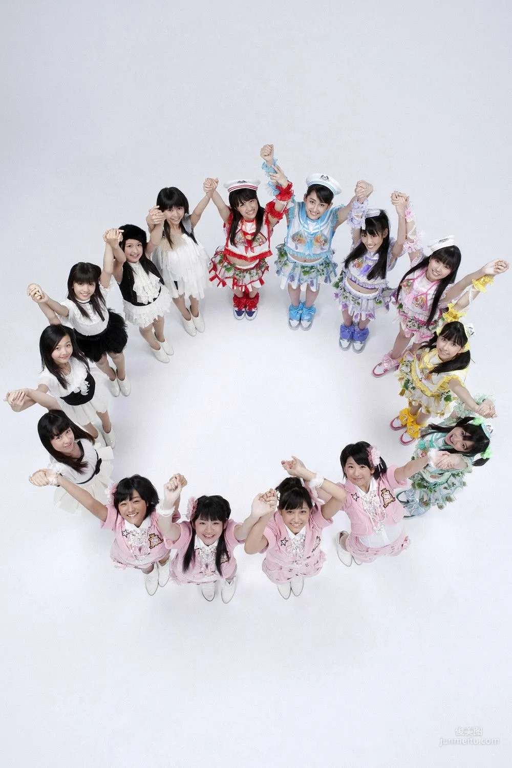 TOKYO JOSHIRYU ももいろクローバー《スマイレージ 東京女子流》寫真集 [YS Web] Vol.380 9