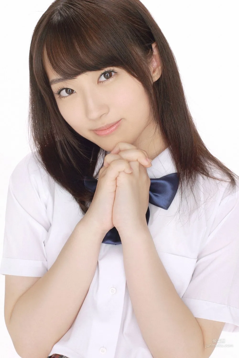 Mayumi Kojima 小島麻友美《黒髪いもうと入學！》寫真集 [YS Web] Vol.534 6