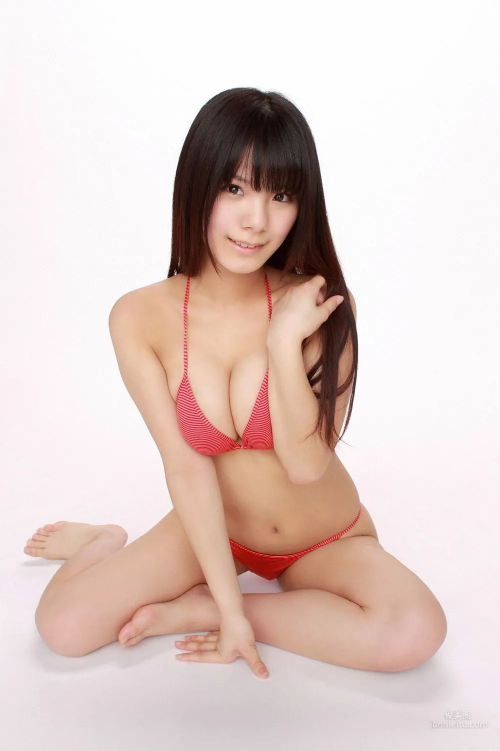 さいとう光恵/伊藤光惠《「輝くナイスバディ入學」》寫真集 [YS Web] Vol.522 26