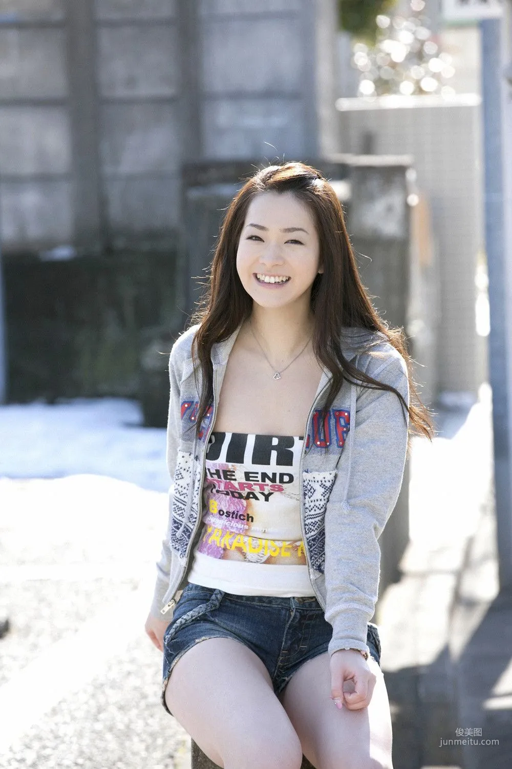 酒井瞳《オトナの瞳》写真集 [YS Web] Vol.40710