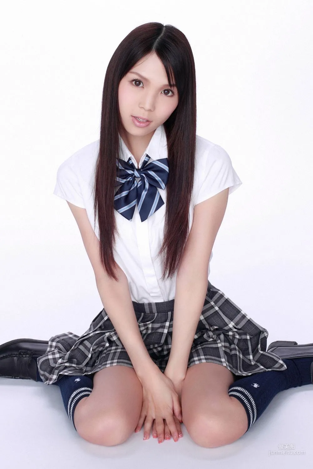 Toki Mariko 土岐麻梨子《美少女》寫真集 [YS Web] Vol.387 9