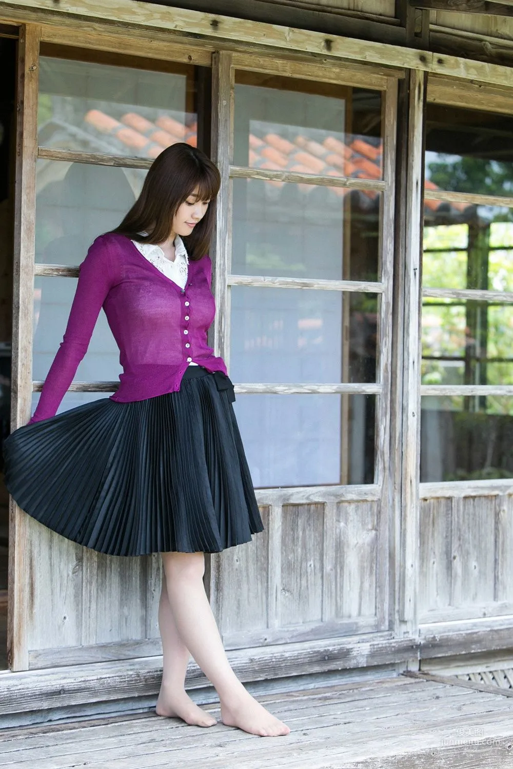 原幹恵《Great Hara》写真集 [YS Web] Vol.66724