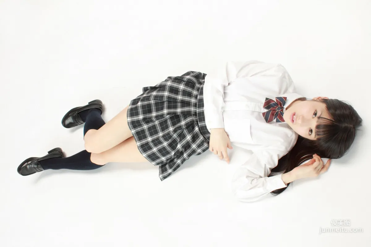 神谷えりな/神谷繪裡奈《ガスマスクを脫いだ美少女！》寫真集 [YS Web] Vol.547 20
