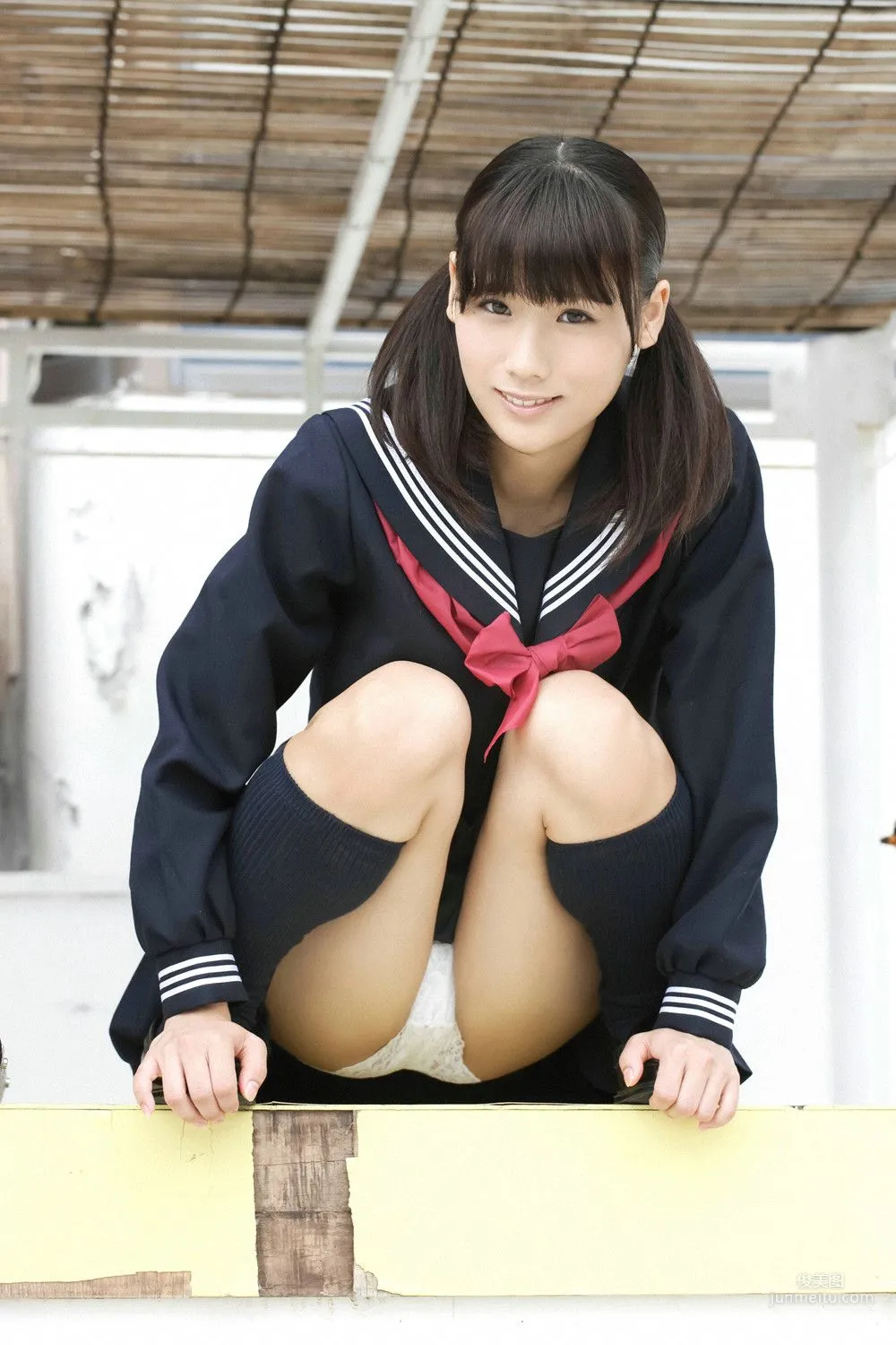 [YS Web] Vol.595 Yuzuki Akiyama 秋山ゆずき 写真集5
