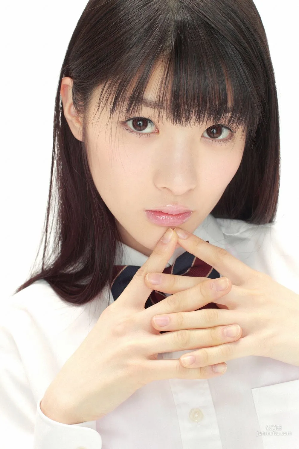 神谷えりな/神谷繪裡奈《ガスマスクを脫いだ美少女！》寫真集 [YS Web] Vol.547 5