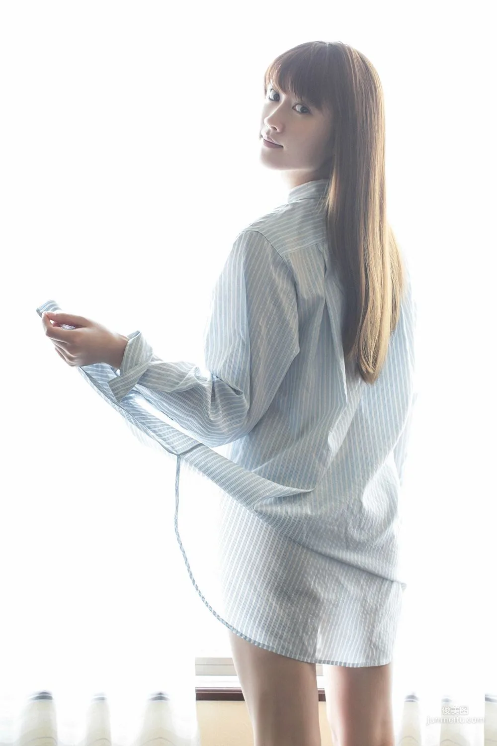 原幹恵《Great Hara》写真集 [YS Web] Vol.6676